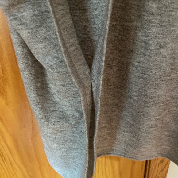 Fall Poncho - Picture 3 of 5